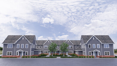 Evans-Francis Estates in Cherry Hill, NJ - Building Photo - Building Photo