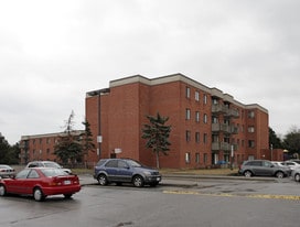 Kimroy Cooperative Homes Apartments