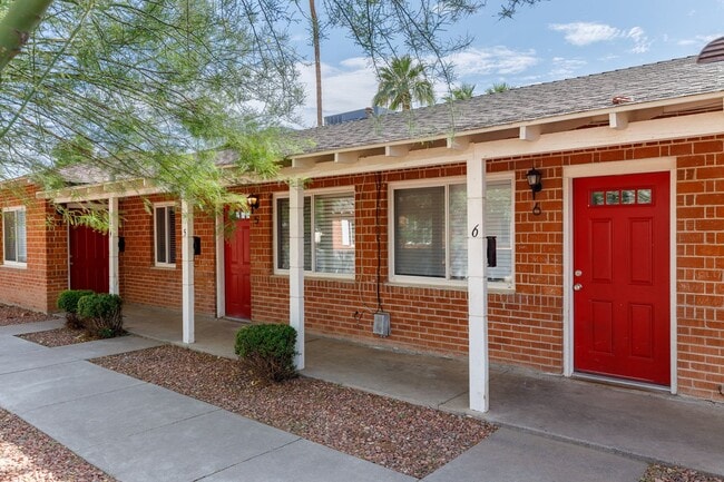 1612 W Mulberry Dr in Phoenix, AZ - Building Photo - Building Photo