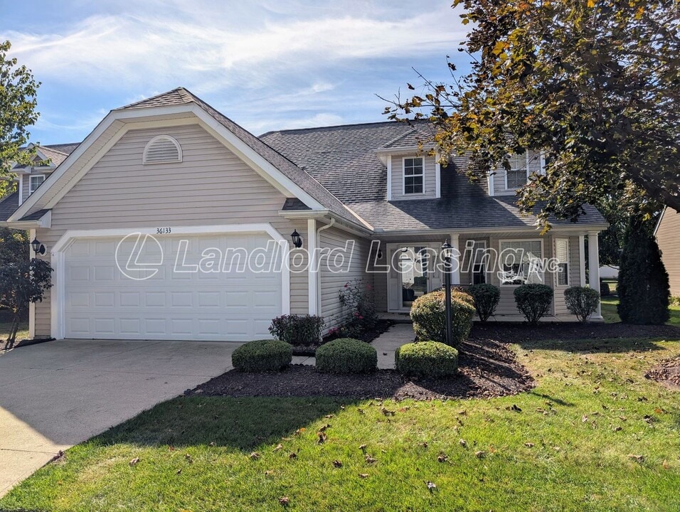 36133 Shade Tree Trail in Avon, OH - Building Photo
