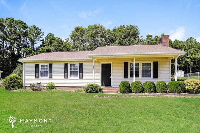 property at 2861 Spangenberg Rd