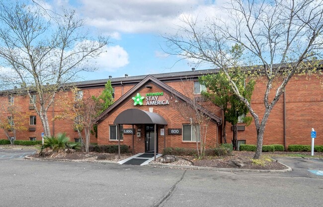 Furnished Studio-Jackson - Ridgeland