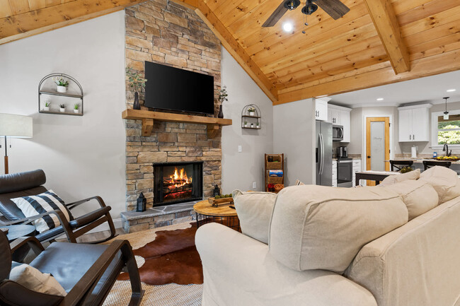 864 Timber Ridge Ln in Ellijay, GA - Building Photo - Building Photo