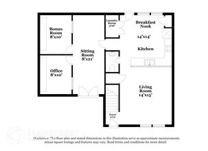 421 Peachtree Rd in Charlotte, NC - Foto de edificio - Building Photo