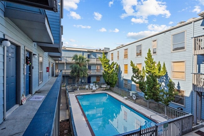 property at 8100 Seawall Blvd