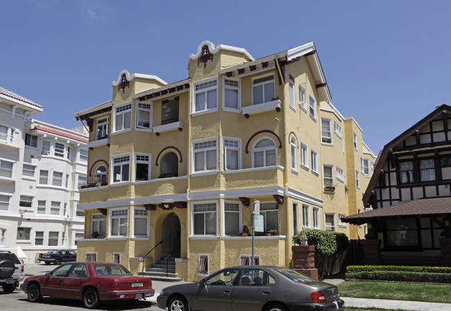 1502 Alice St in Oakland, CA - Foto de edificio - Building Photo