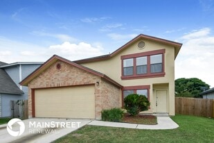 6522 Beech Trail Dr in Converse, TX - Building Photo