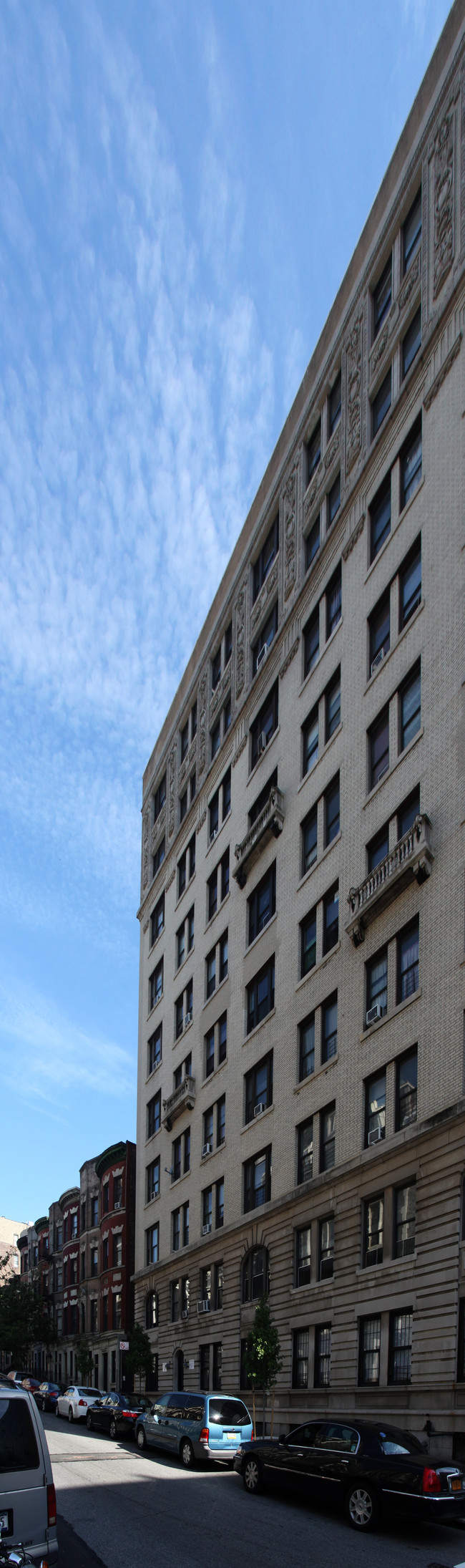 260 Convent Ave in New York, NY - Building Photo - Building Photo