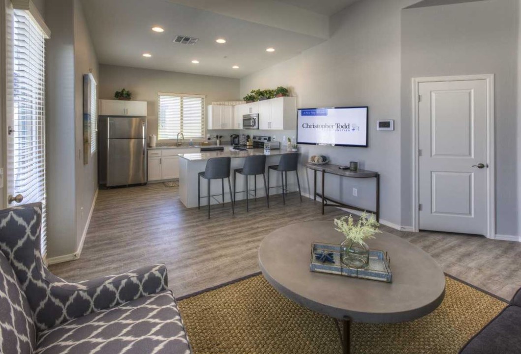 Christopher Todd Communities At Country Place in Tolleson, AZ - Foto de edificio