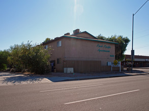 Park Pacific in Phoenix, AZ - Building Photo - Building Photo