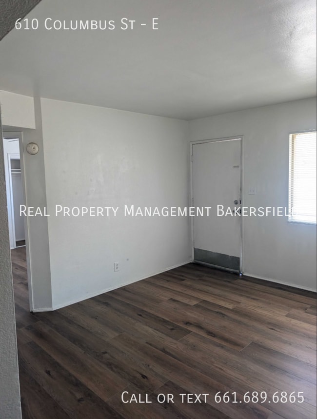 610 Columbus St in Bakersfield, CA - Building Photo - Building Photo