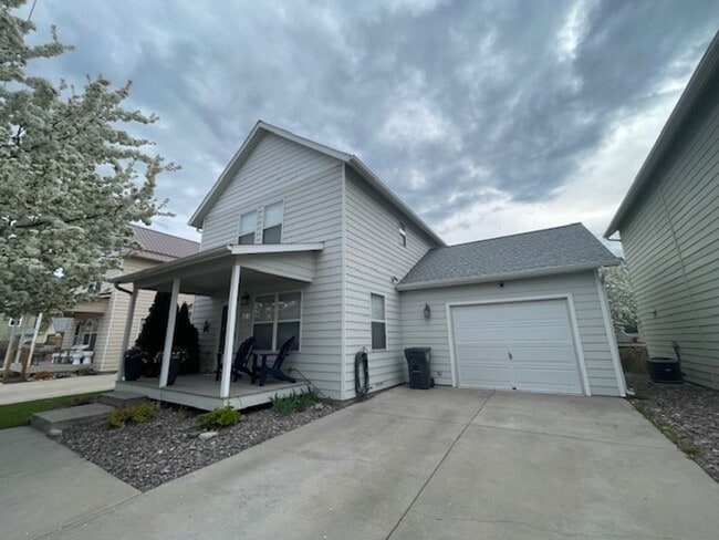 property at 1610 Schilling St