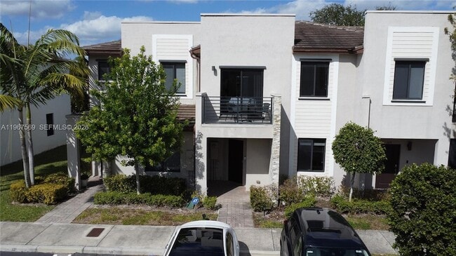 property at 323 NE 208th Terrace