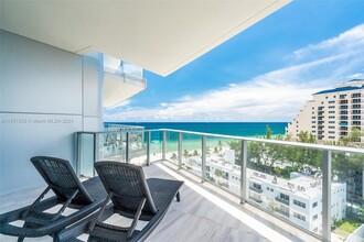 701 N Fort Lauderdale Beach Blvd, Unit 803 in Fort Lauderdale, FL - Foto de edificio - Building Photo