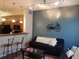 Big Red Apartments in Bloomington, IN - Building Photo