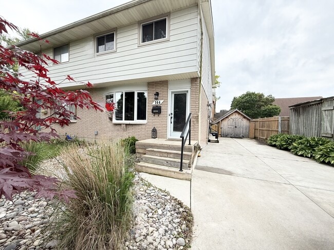property at 144 Berry St