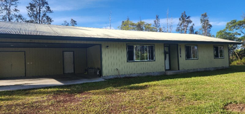 11-3428-3428 Plumeria St in Mountain View, HI - Building Photo