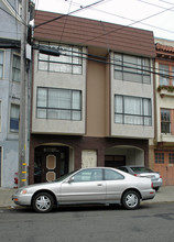 1273 11th Ave in San Francisco, CA - Building Photo - Building Photo