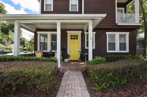 property at 1403 E Gore St