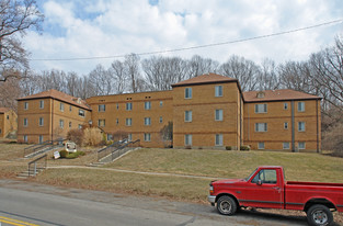 Adirondack Terrace Apartamentos