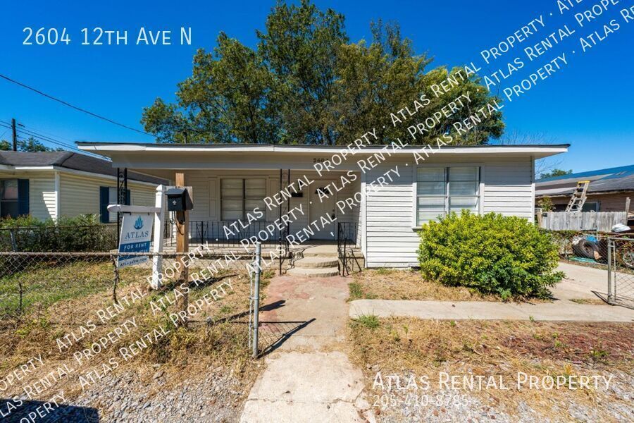 2604 12th Ave N in Bessemer, AL - Building Photo