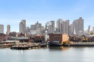 199 W 8th St, Unit #801-802 in Boston, MA - Building Photo - Building Photo