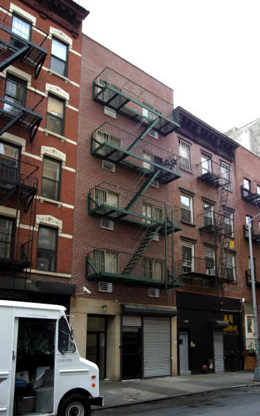 54 Ludlow St in New York, NY - Building Photo - Building Photo
