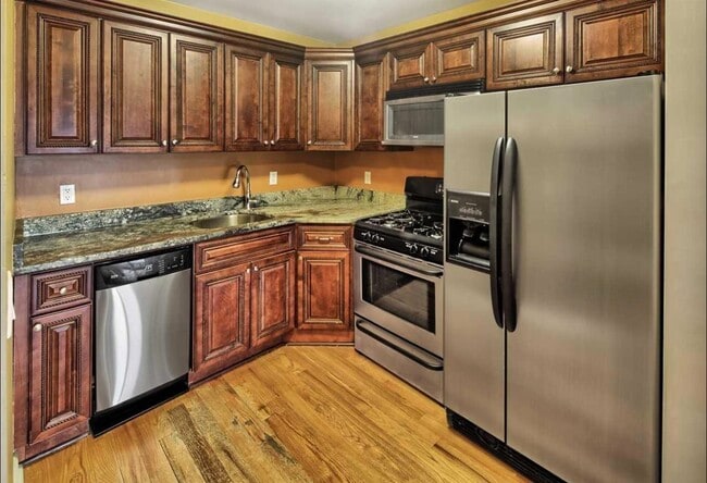 property at 605 New York Ave