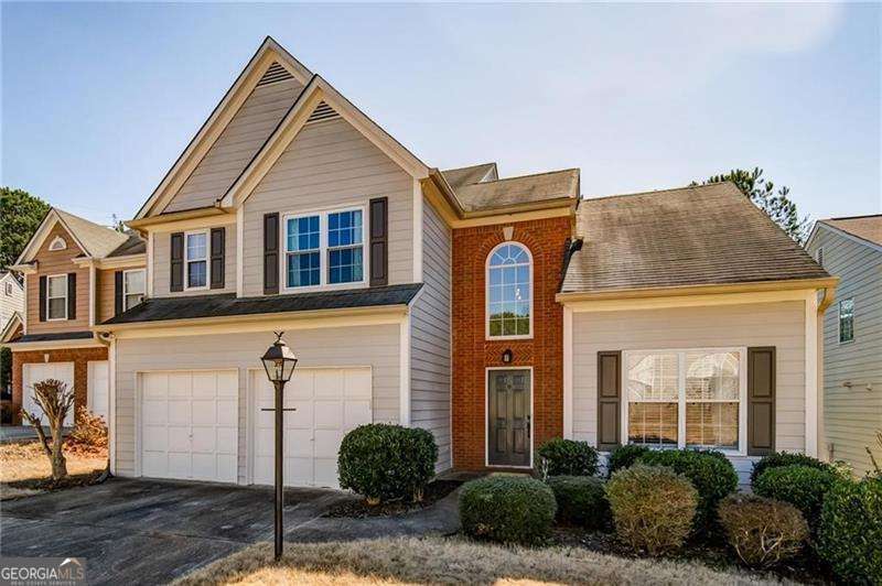 1548 Galewood Cir NE in Marietta, GA - Building Photo