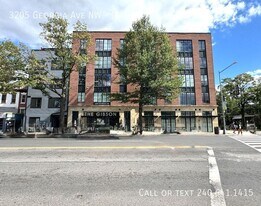3205 Georgia Ave NW in Washington, DC - Building Photo