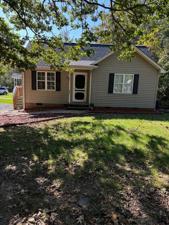 property at 531 Carter Rd