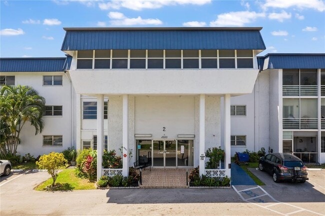 property at 4880 NW 22nd St