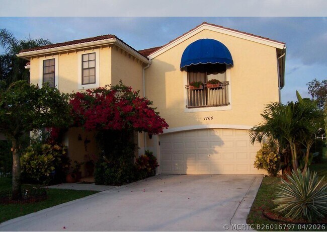 property at 1760 Shoreside Cir