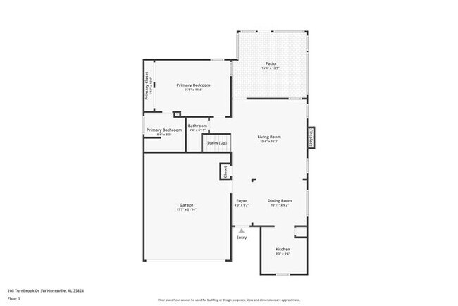 108 Turnbrook Dr SW in Huntsville, AL - Foto de edificio - Building Photo