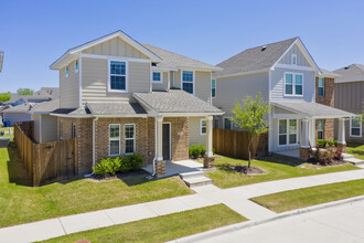 Brooklyn Village in Forney, TX - Foto de edificio - Building Photo