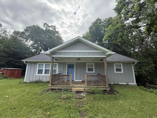 property at 8996 E State Rd 45
