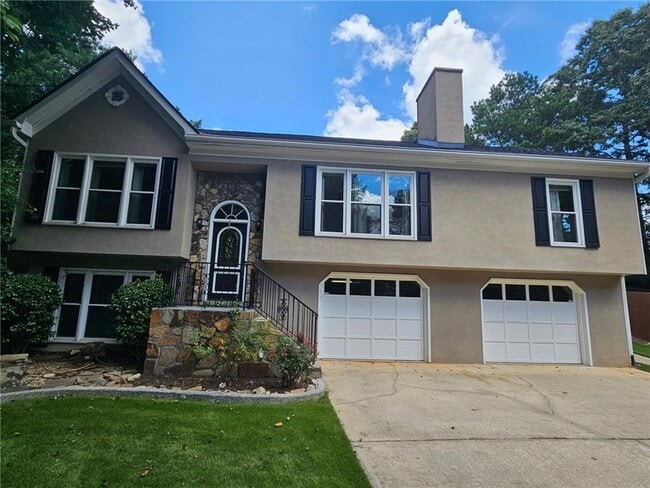 property at 1919 Bonaventure Way