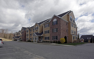 Center Hill Apartments