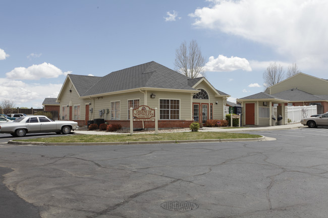 Greens of Northglenn in Northglenn, CO - Building Photo - Building Photo