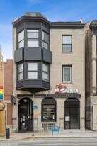 3542 N Halsted St in Chicago, IL - Building Photo