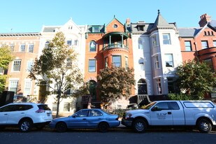 1717 S St NW in Washington, DC - Building Photo