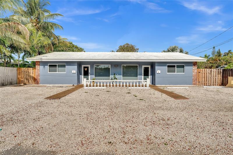 3241 NE 17th Ave in Oakland Park, FL - Building Photo
