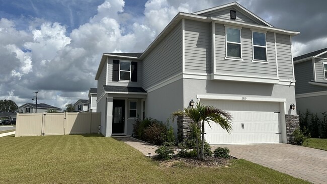 property at 2919 Sanctuary Dr