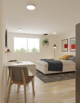 Lumarc Apartments in Columbus, OH - Building Photo