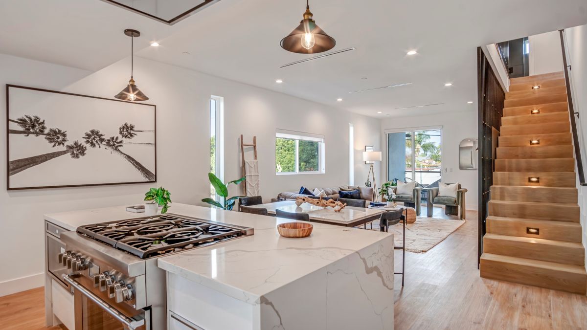 3154 Curts Ave in Los Angeles, CA - Building Photo