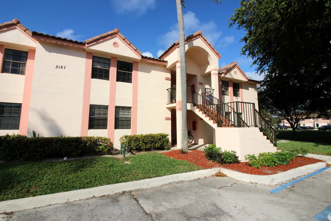 3151 Leewood Terrace in Boca Raton, FL - Building Photo