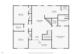 403 Wood Chase Ln in Canton, GA - Building Photo - Building Photo