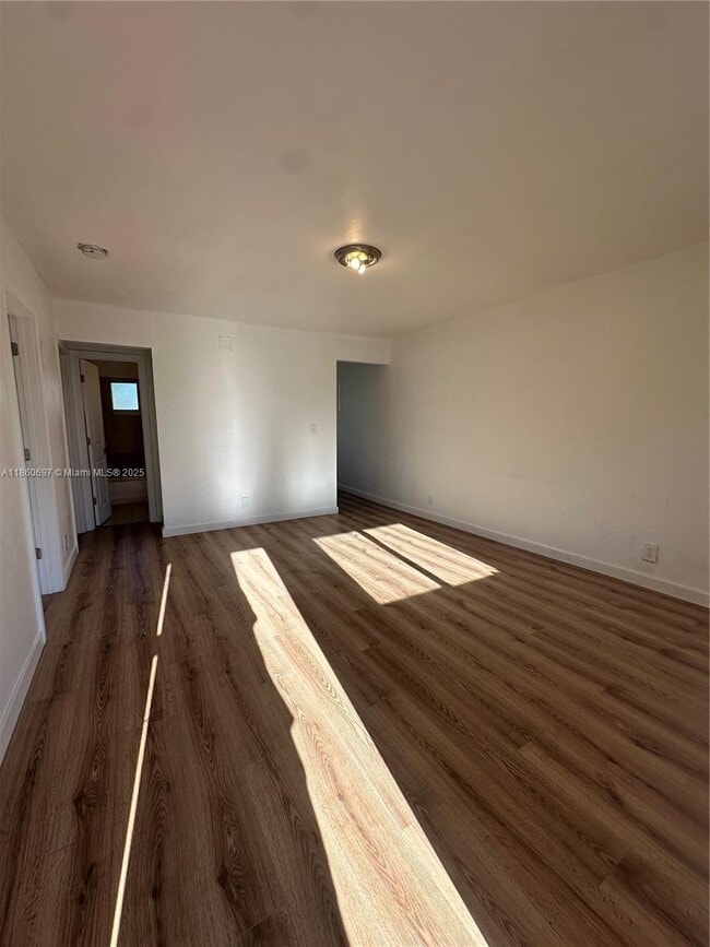 property at 2891 NW 13th Ct