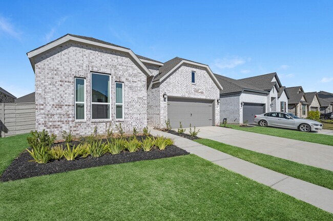 2323 Hazel Berry St in Manvel, TX - Building Photo - Building Photo