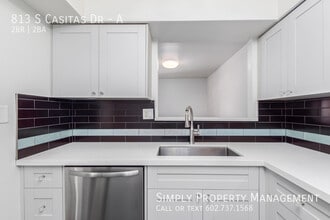 813 S Casitas Dr in Tempe, AZ - Building Photo - Building Photo